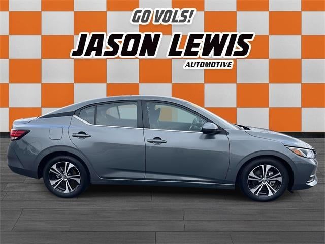 2023 Nissan Sentra SV CVT