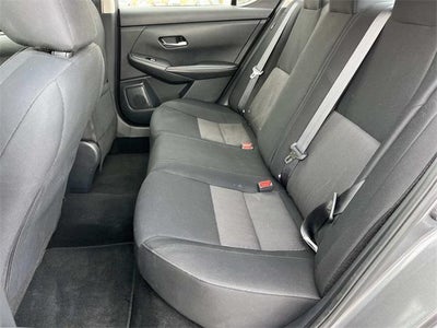 2023 Nissan Sentra SV CVT