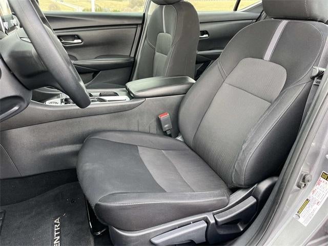 2023 Nissan Sentra SV CVT