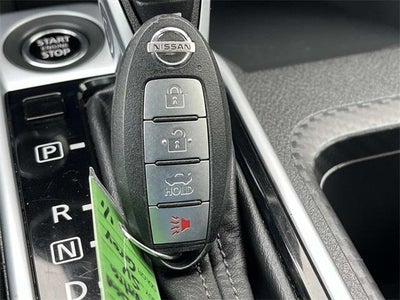 2023 Nissan Sentra SV CVT