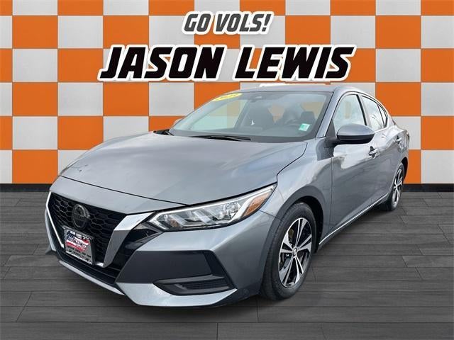 2023 Nissan Sentra SV CVT