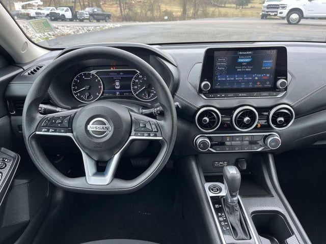 2023 Nissan Sentra SV CVT