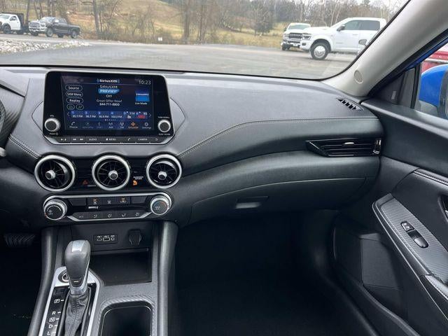 2023 Nissan Sentra SV CVT