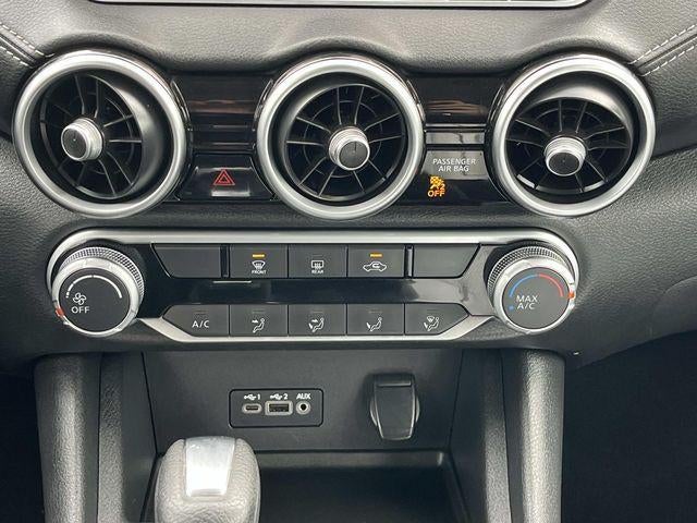 2023 Nissan Sentra SV CVT