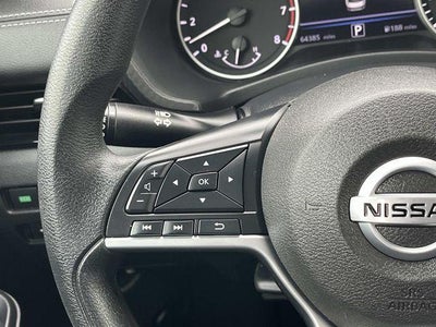 2023 Nissan Sentra SV CVT