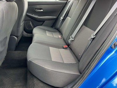 2023 Nissan Sentra SV CVT