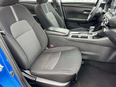 2023 Nissan Sentra SV CVT