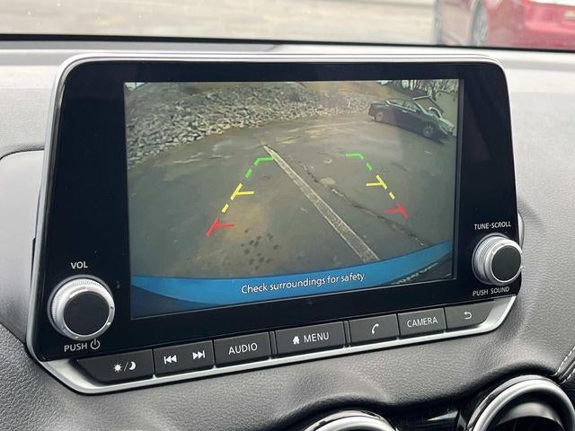 2023 Nissan Sentra SV CVT