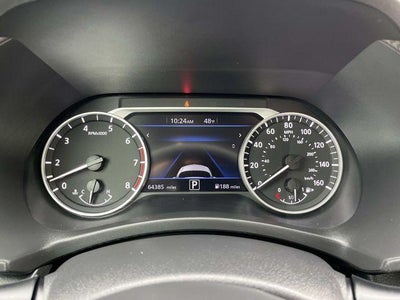 2023 Nissan Sentra SV CVT