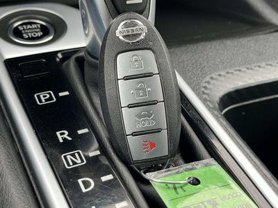 2023 Nissan Sentra SV CVT