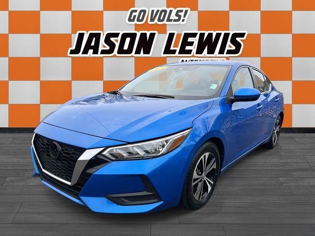 2023 Nissan Sentra SV CVT