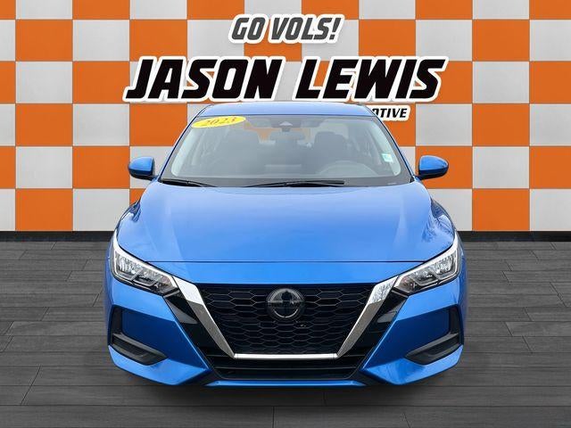 2023 Nissan Sentra SV CVT