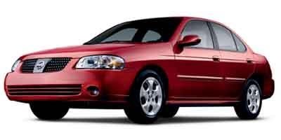 2004 Nissan Sentra 1.8