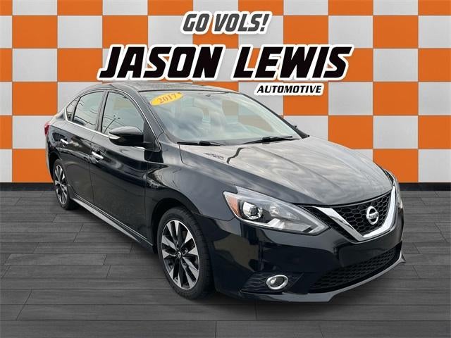2017 Nissan Sentra SR Turbo CVT