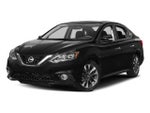 2017 Nissan Sentra SR Turbo CVT