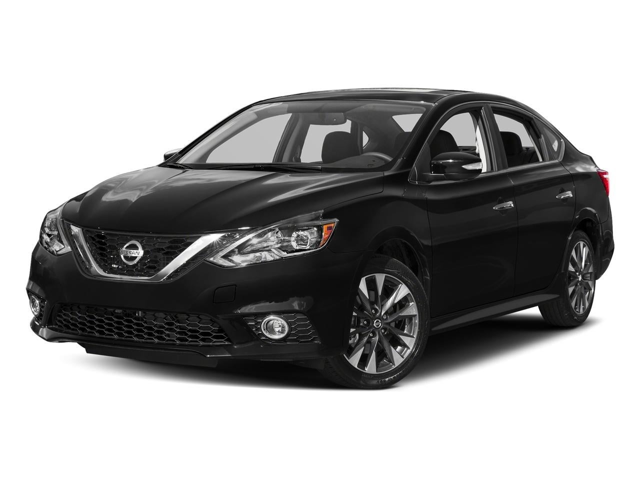 2017 Nissan Sentra SR Turbo CVT