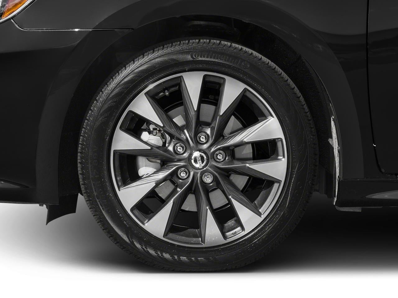 2017 Nissan Sentra SR Turbo CVT