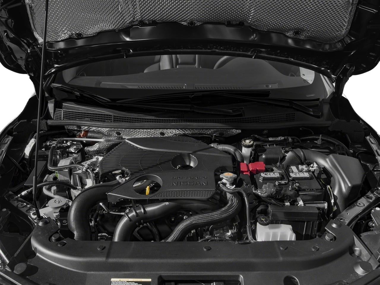 2017 Nissan Sentra SR Turbo CVT