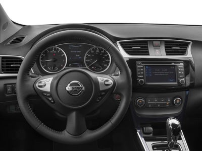 2017 Nissan Sentra SR Turbo CVT
