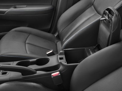 2017 Nissan Sentra SR Turbo CVT