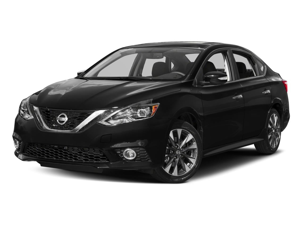 2017 Nissan Sentra SR Turbo CVT