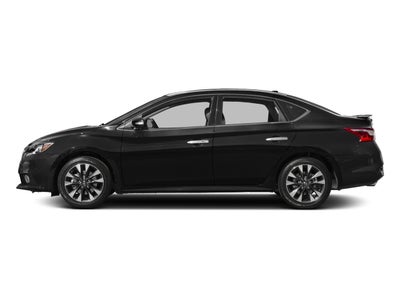 2017 Nissan Sentra SR Turbo CVT