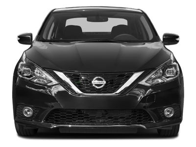 2017 Nissan Sentra SR Turbo CVT