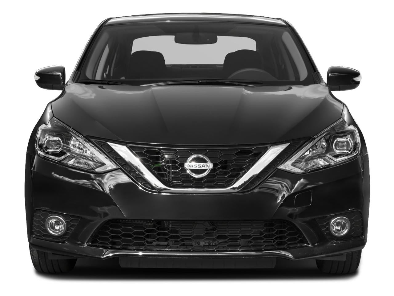 2017 Nissan Sentra SR Turbo CVT