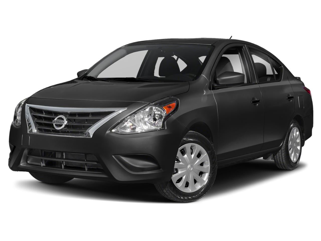 2019 Nissan Versa Sedan SV CVT