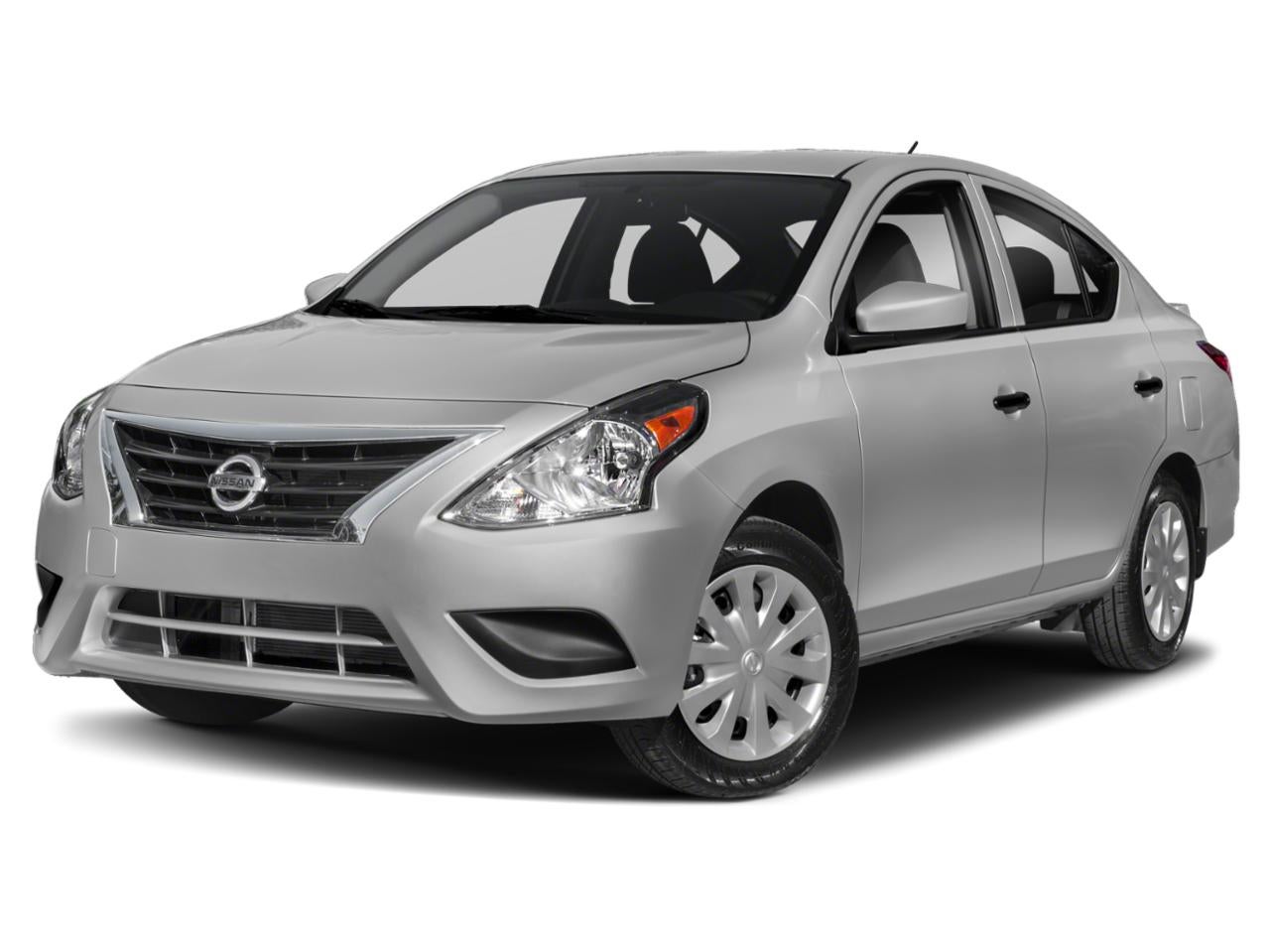 2019 Nissan Versa Sedan SV CVT