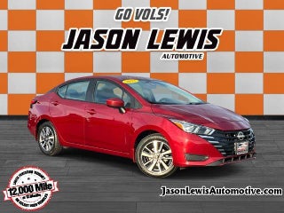 2023 Nissan Versa SV CVT