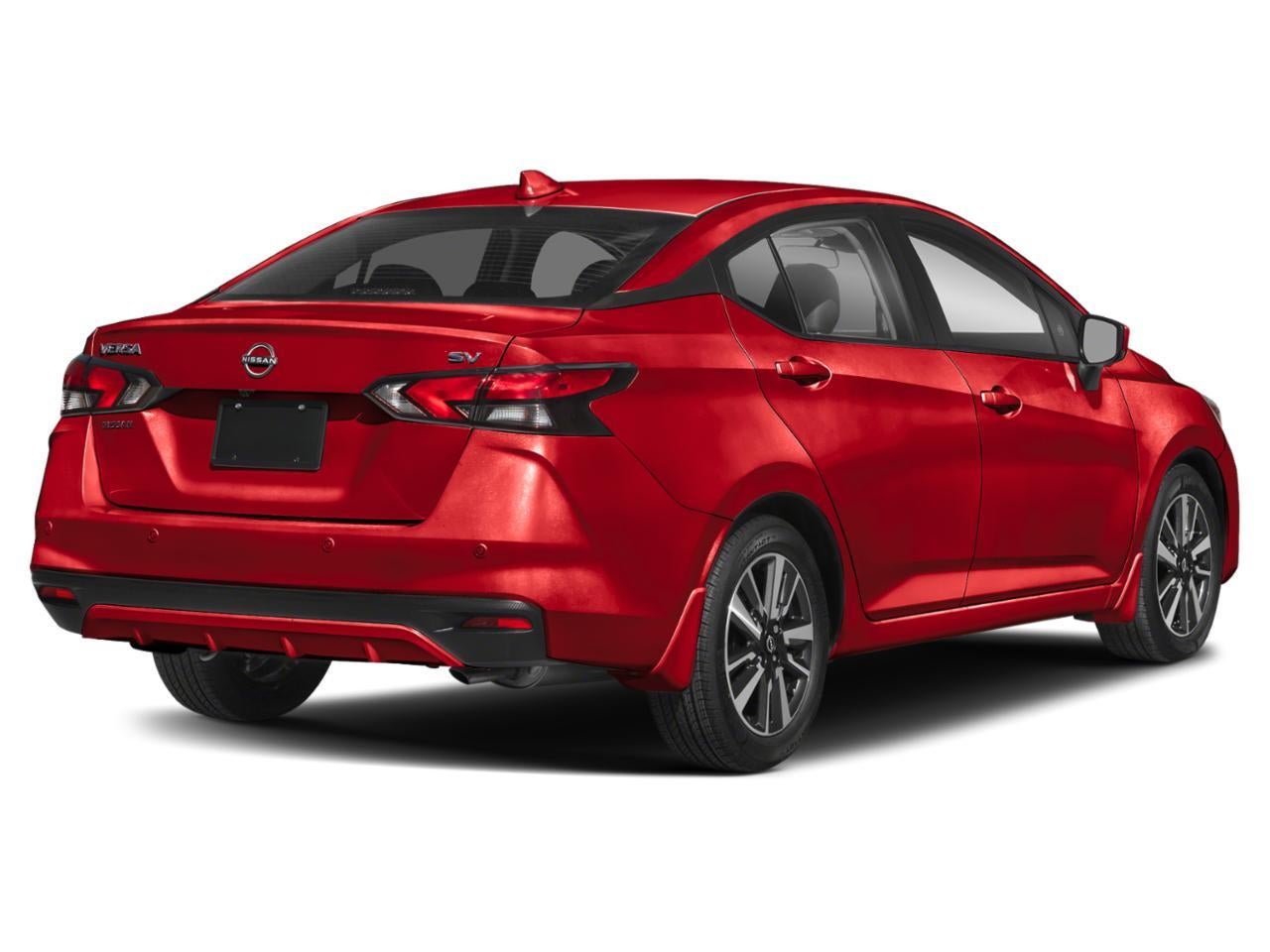 2023 Nissan Versa SV CVT
