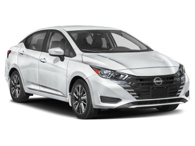 2023 Nissan Versa SV CVT