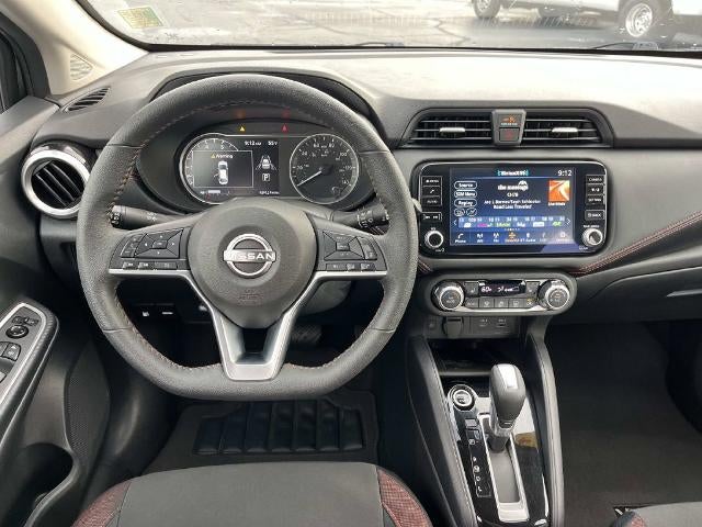 2024 Nissan Versa SR CVT