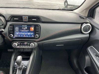 2024 Nissan Versa SR CVT
