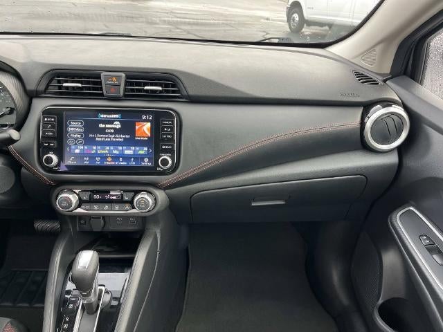 2024 Nissan Versa SR CVT