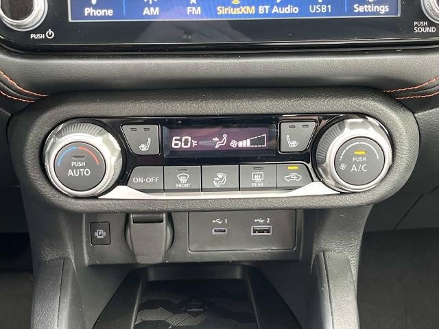 2024 Nissan Versa SR CVT