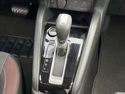 2024 Nissan Versa SR CVT