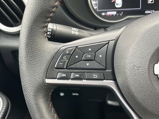 2024 Nissan Versa SR CVT