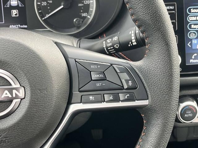 2024 Nissan Versa SR CVT