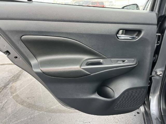 2024 Nissan Versa SR CVT