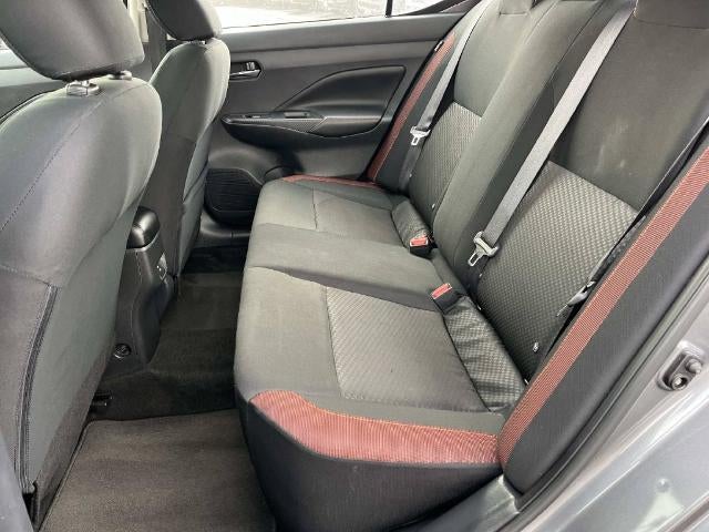 2024 Nissan Versa SR CVT