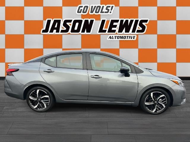 2024 Nissan Versa SR CVT
