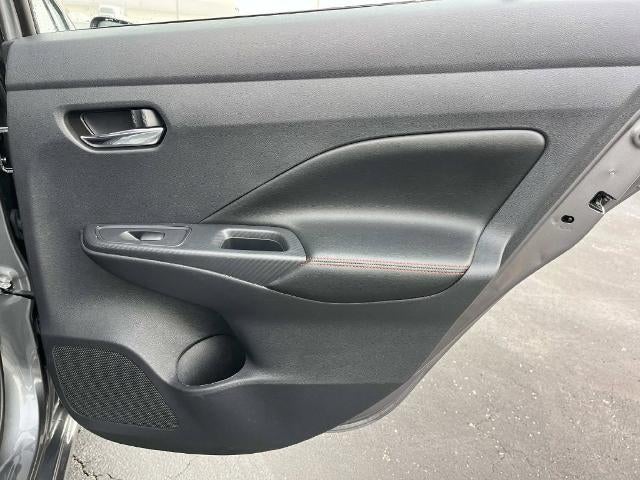 2024 Nissan Versa SR CVT
