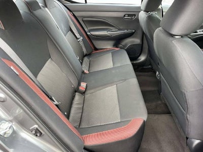 2024 Nissan Versa SR CVT