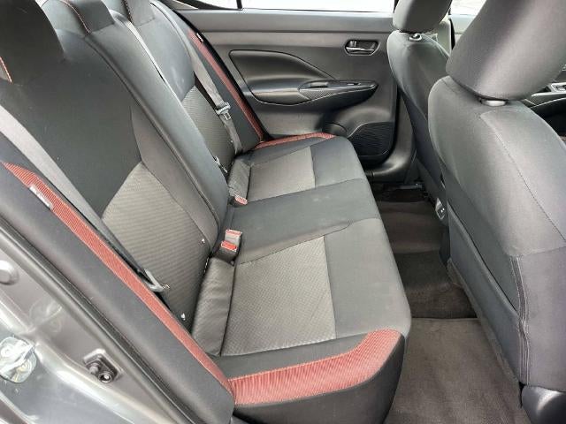 2024 Nissan Versa SR CVT