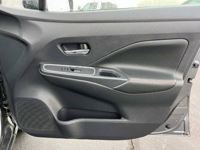 2024 Nissan Versa SR CVT