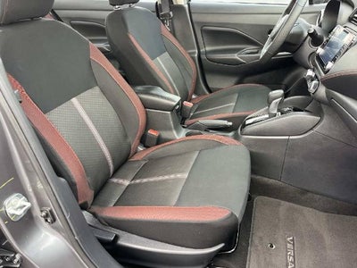 2024 Nissan Versa SR CVT