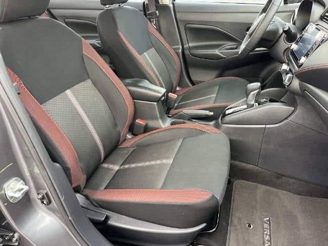 2024 Nissan Versa SR CVT