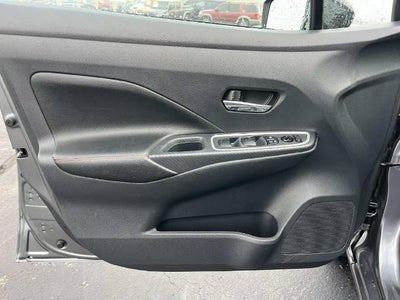 2024 Nissan Versa SR CVT